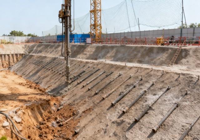 楚雄注浆管应用于岩土工程与地基基础领域